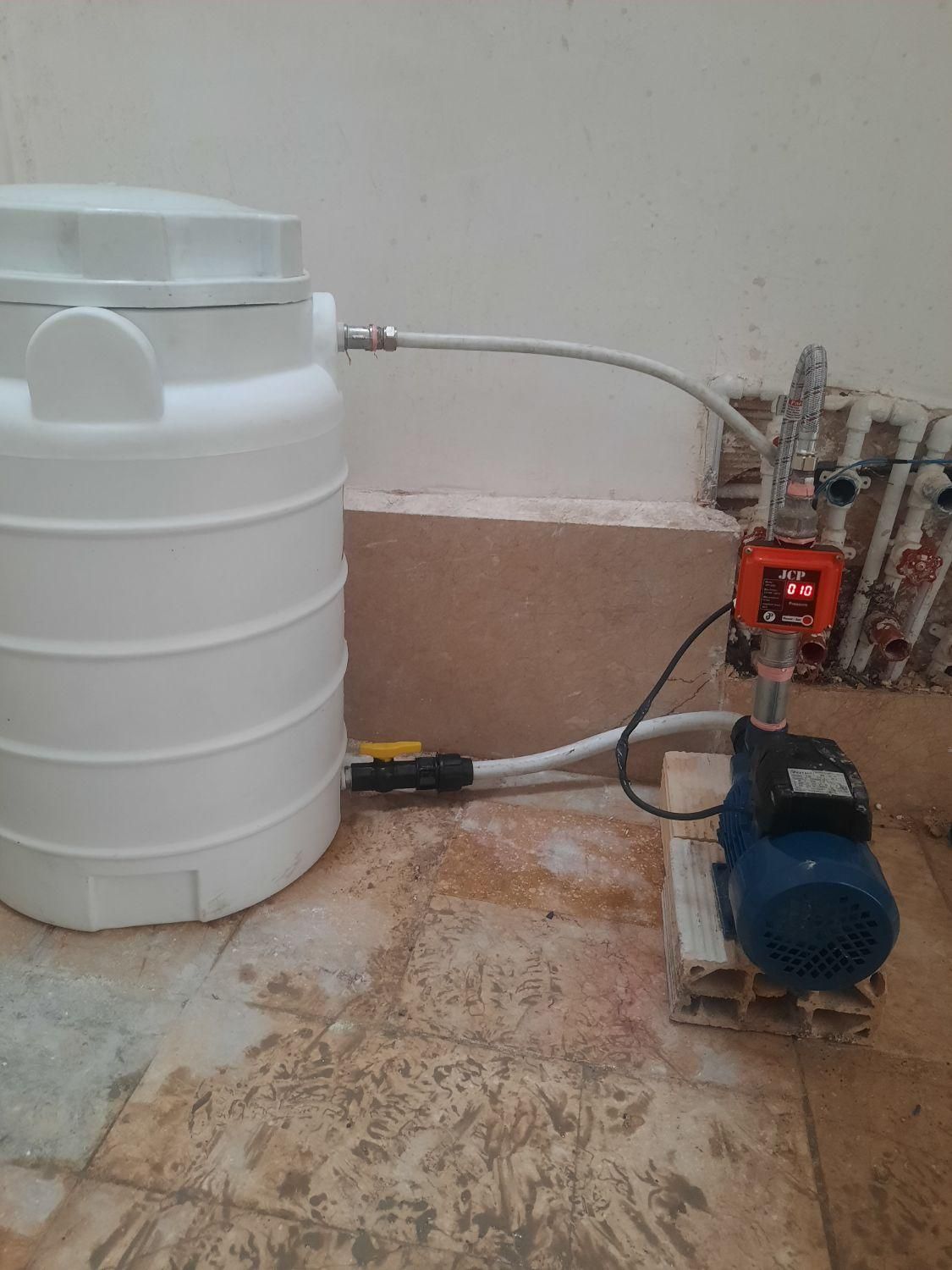 اتومات ست کنترول دیجیتالی جوابگوتا طبقه ۸|خدمات پیشه و مهارت|مشهد, آزادشهر|دیوار