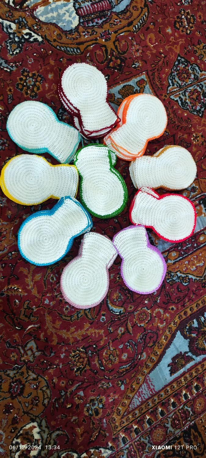 لیف نخی جهت نظافت|آرایشی، بهداشتی، درمانی|بوشهر, |دیوار