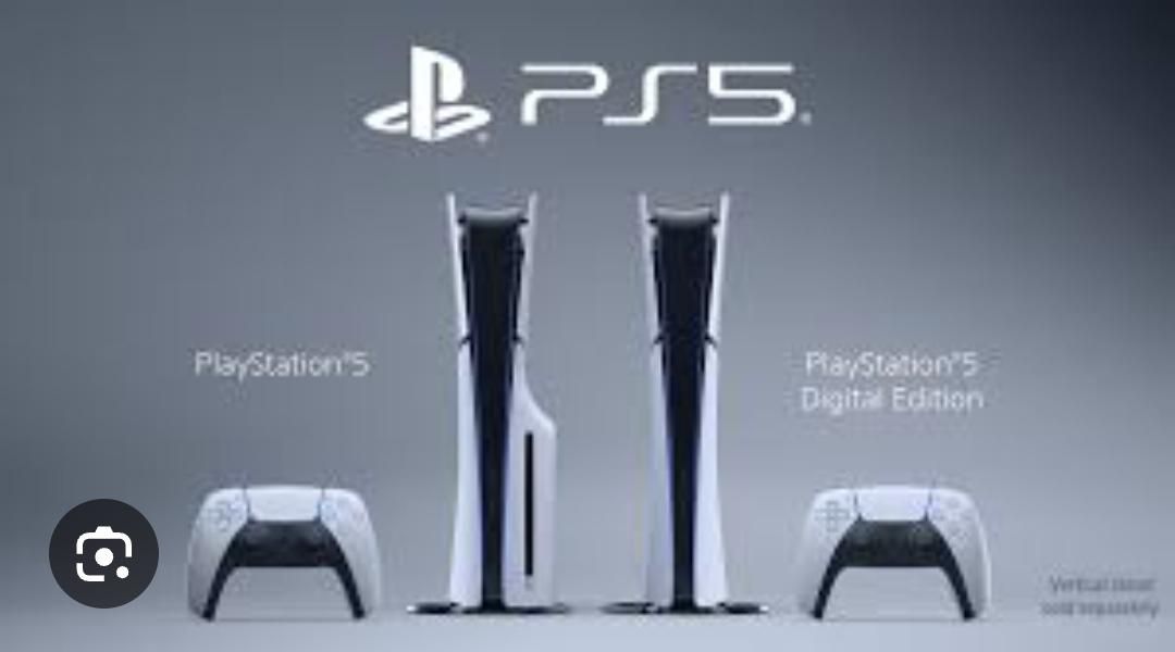 ps5 slim|کنسول، بازی ویدئویی و آنلاین|قم, عمار یاسر|دیوار