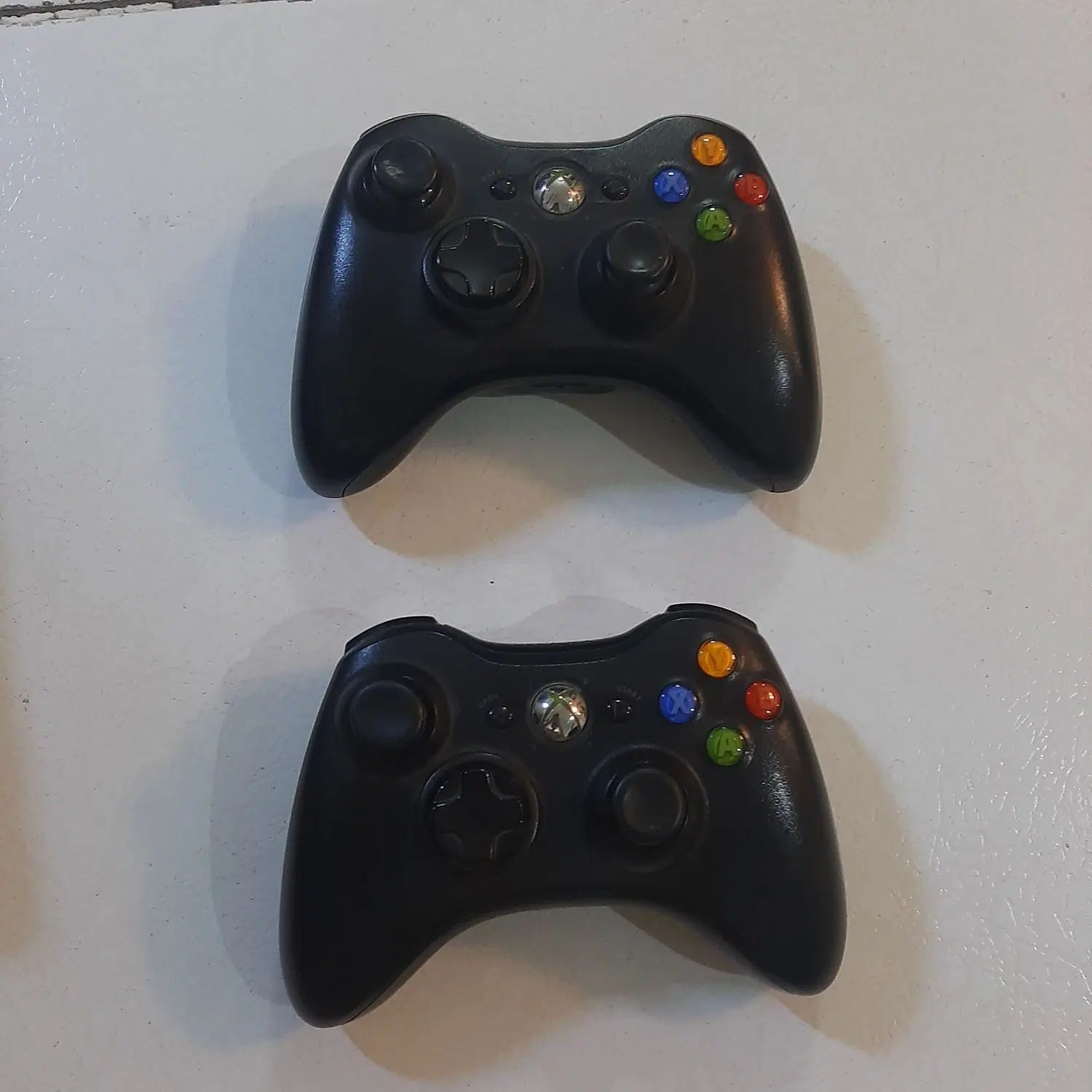xbox 360 slim ایکس باکس|کنسول، بازی ویدئویی و آنلاین|تهران, مهران (سیدخندان)|دیوار