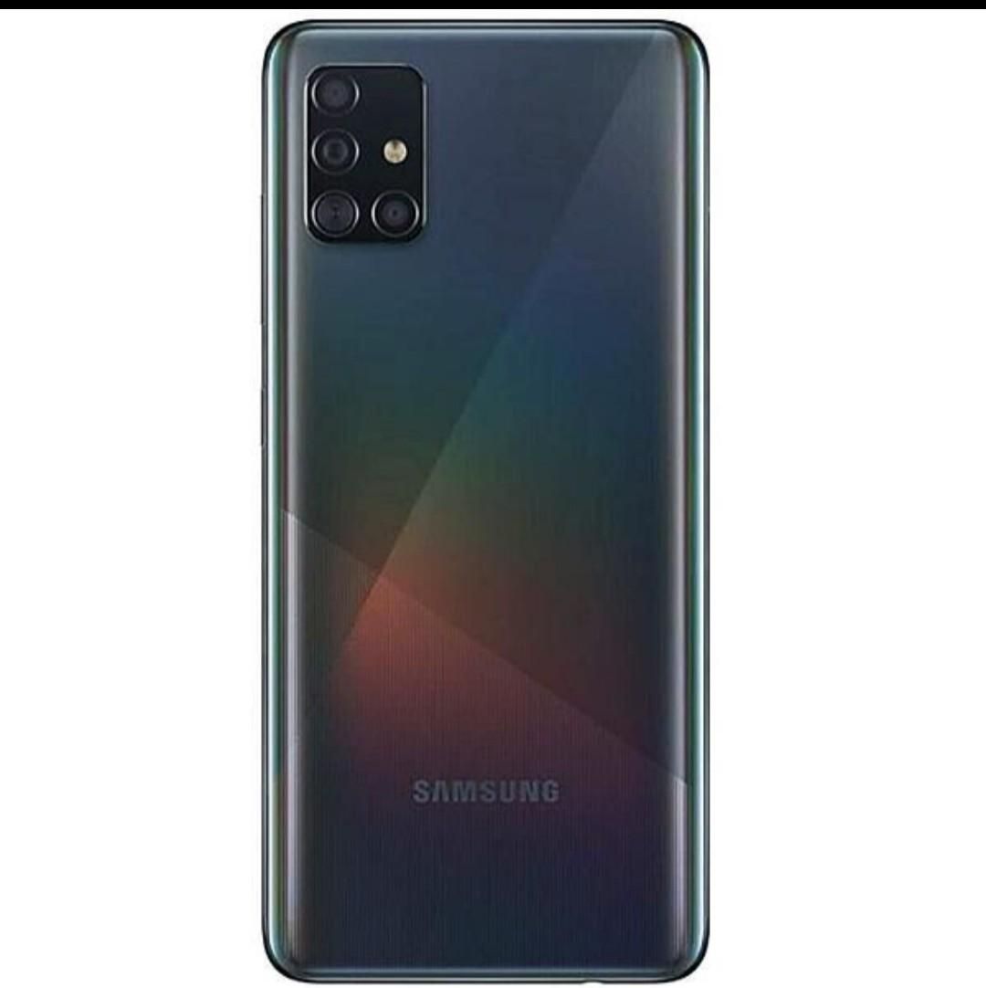 سامسونگ Galaxy A51 با حافظهٔ ۱۲۸ گیگابایت|موبایل|تهران, جنت‌آباد جنوبی|دیوار