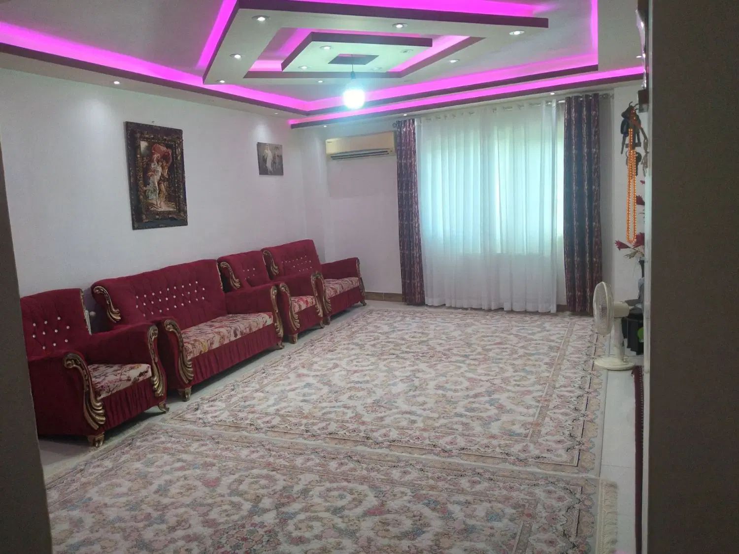 فروش آپارتمان ۱۱۰ متری ۲ خوابه در کوی حسینی|فروش آپارتمان|رشت, کوی حسینی|دیوار