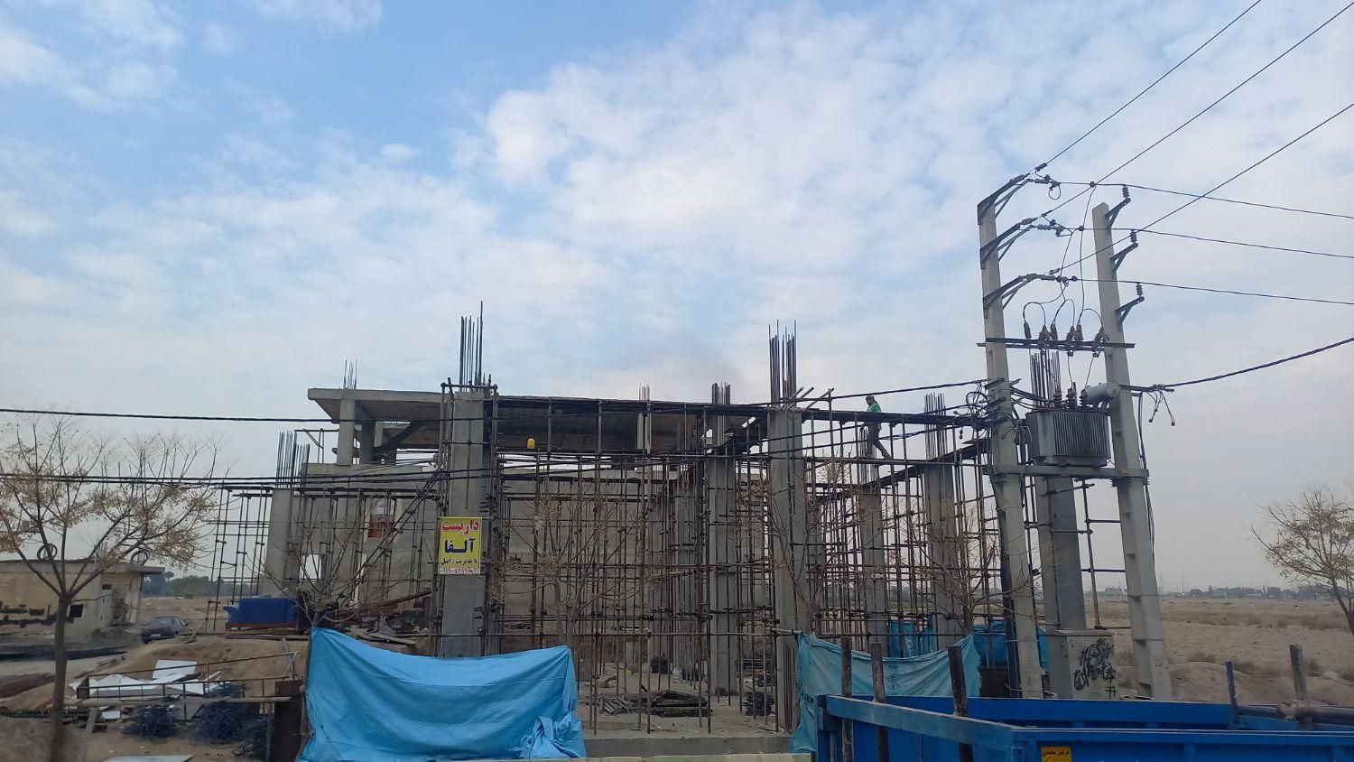 داربست در نسیم شهر|خدمات پیشه و مهارت|نسیم‌شهر, |دیوار