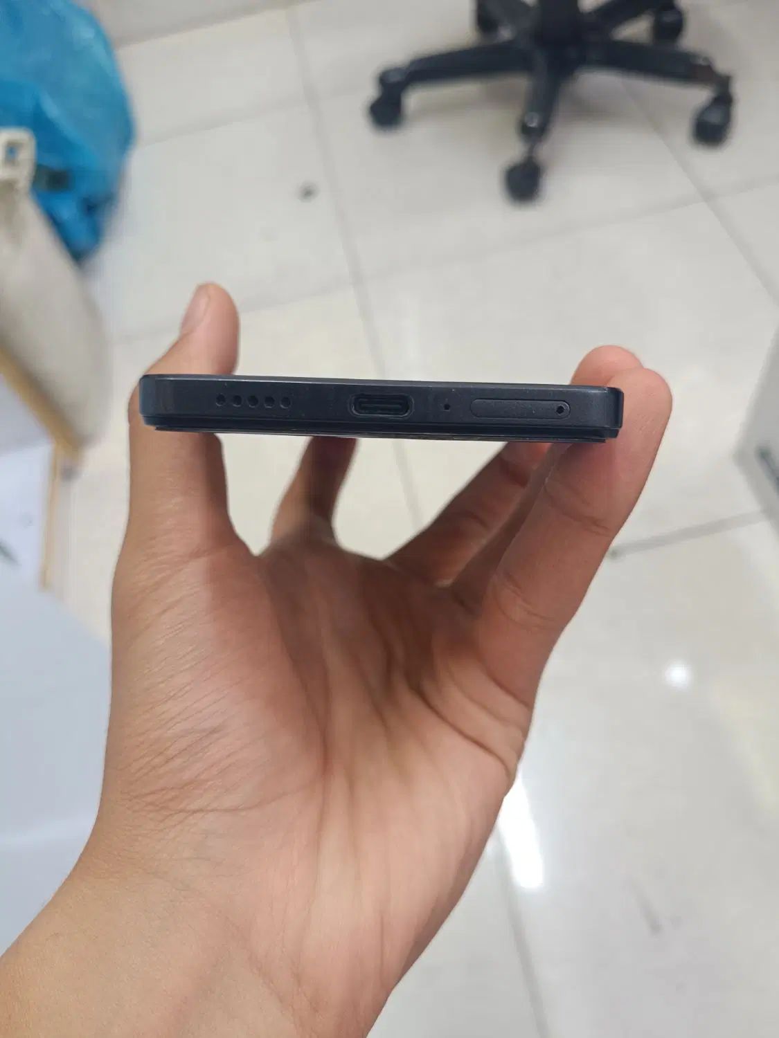 گوشی poco x5 pro . پوکو ایکس5پرو 256 رام 8|موبایل|تهران, شمیران‌نو|دیوار