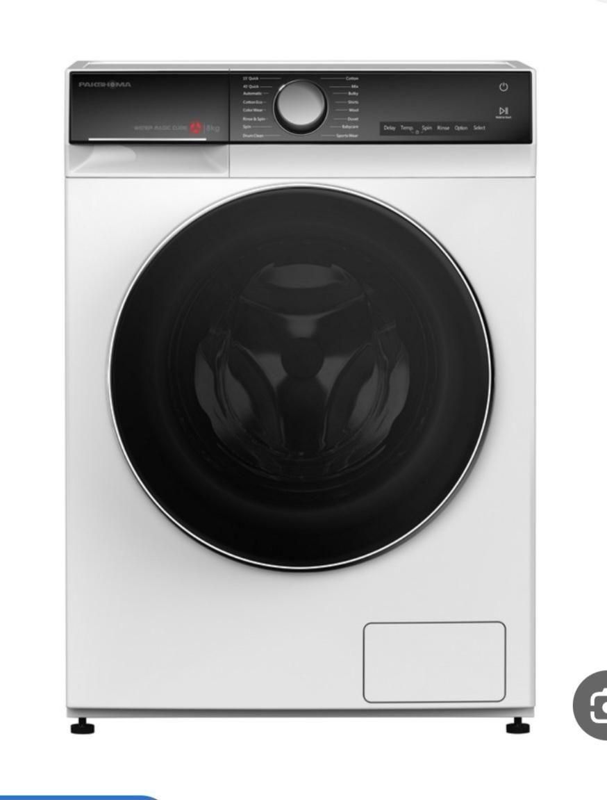 ماشین لباسشویی پاکشوما اقساط 12 تا 36 ماه|ماشین لباسشویی و خشک‌کن لباس|کرمانشاه, |دیوار