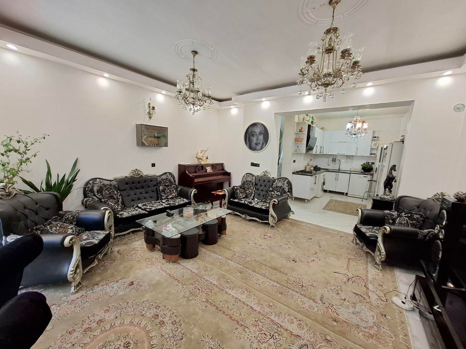 خانه دربستی ویلایی ۱۷۰ متر ۳ خواب نارمک دردشت|اجارهٔ خانه و ویلا|تهران, دردشت|دیوار