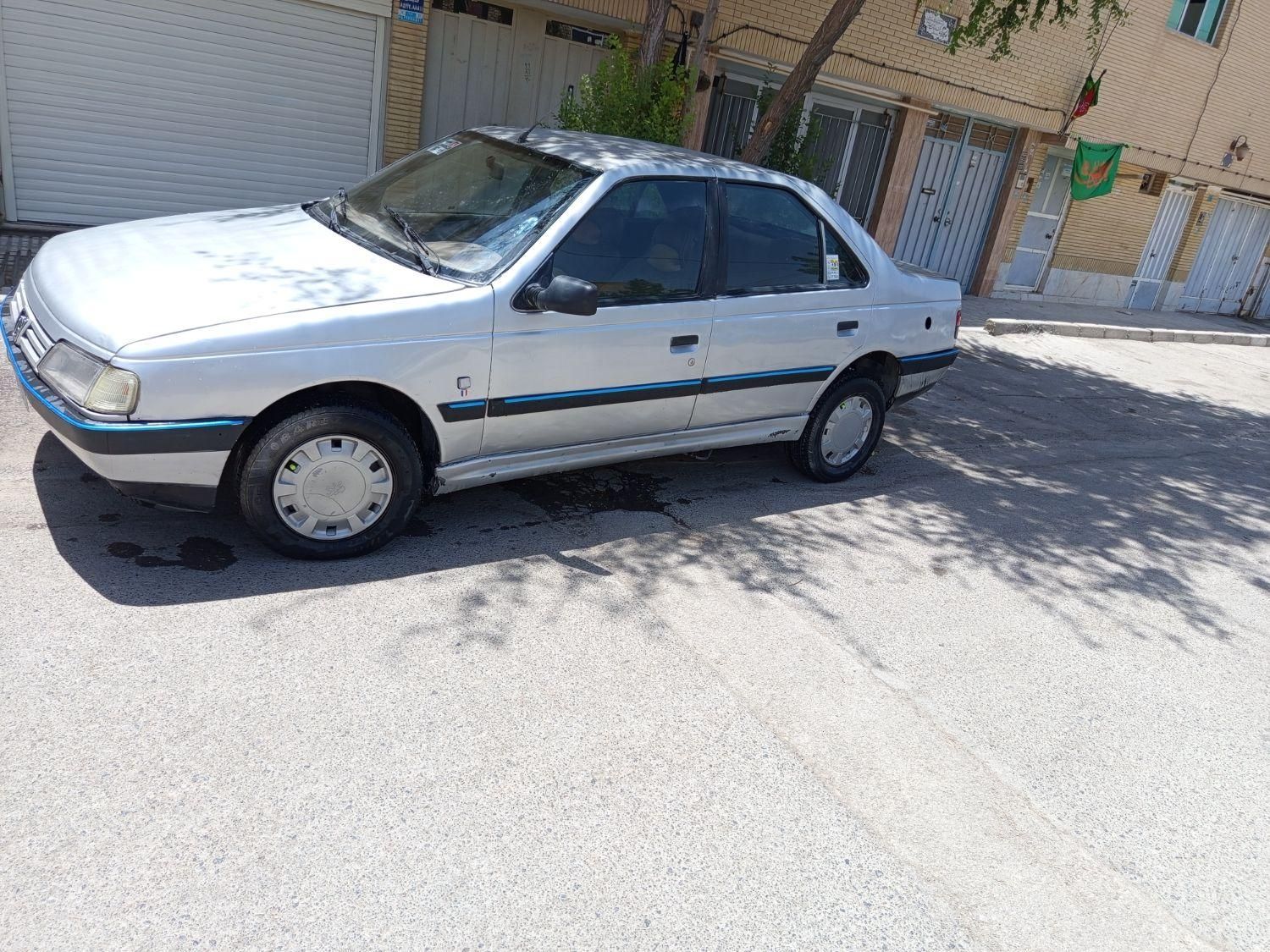 پژو 405 جی ال ایکس (GLX)، مدل ۱۳۸۴|خودرو سواری و وانت|نجف‌آباد, یزدانشهر|دیوار
