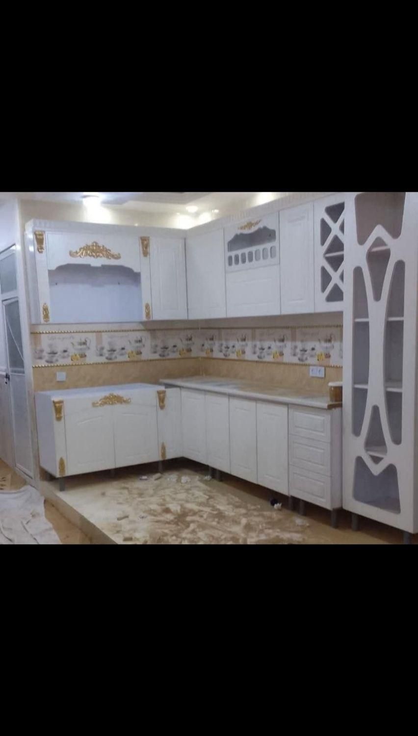 کابینت گابن|مصالح و تجهیزات ساختمان|رودبنه, |دیوار