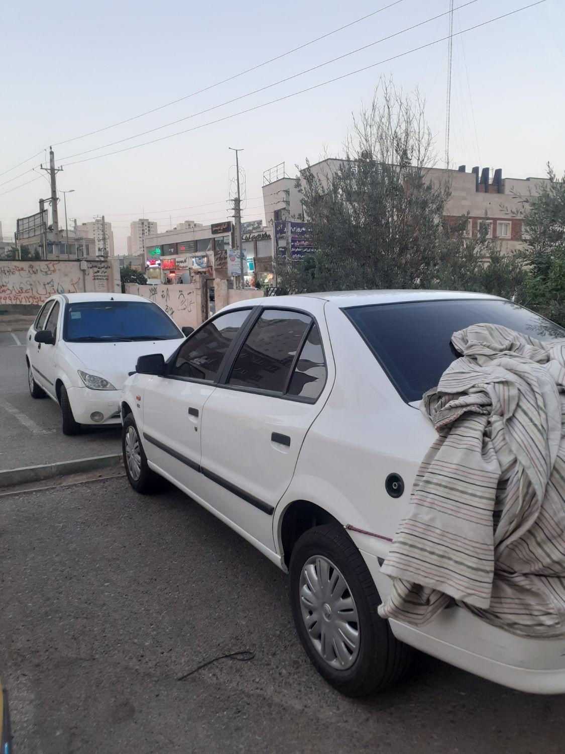 سمند LX ساده، مدل ۱۳۹۹|خودرو سواری و وانت|پرند, |دیوار