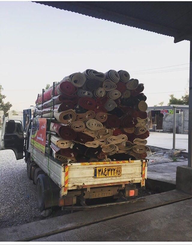 قالیشویی تمام اتوماتیک پاکشو|خدمات نظافت|بندرعباس, |دیوار