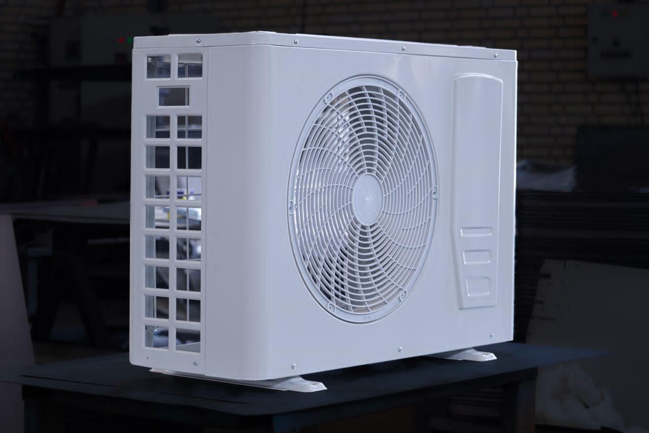 ساخت بدنه بیرونی و کوئل داکت اسپیلت و چیلر|کولر گازی و فنکوئل|تهران, صادقیه|دیوار