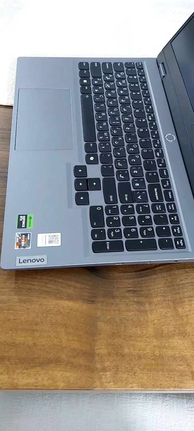 لپ تاپ گیمینگ لنوو با rtx 4060|رایانه همراه|تهران, اوقاف|دیوار