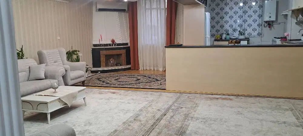اجاره آپارتمان ۱۲۵ متری ۲ خوابه در شهرک بعثت|اجارهٔ آپارتمان|هشتگرد, شهرک بعثت|دیوار