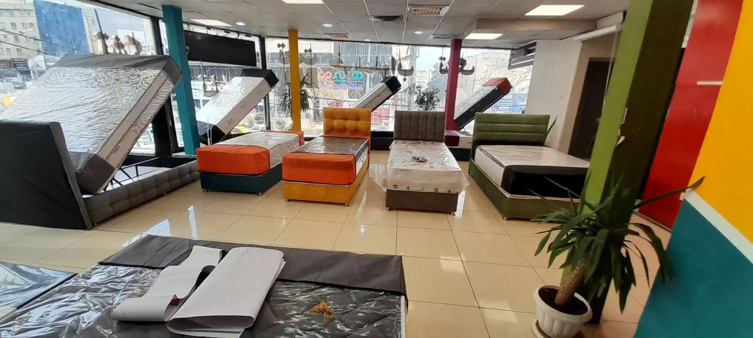جامعترین مرکز خرید تَشًک در کرج ویرا /رویا/رویال..|تشک تختخواب|کرج, گوهردشت|دیوار