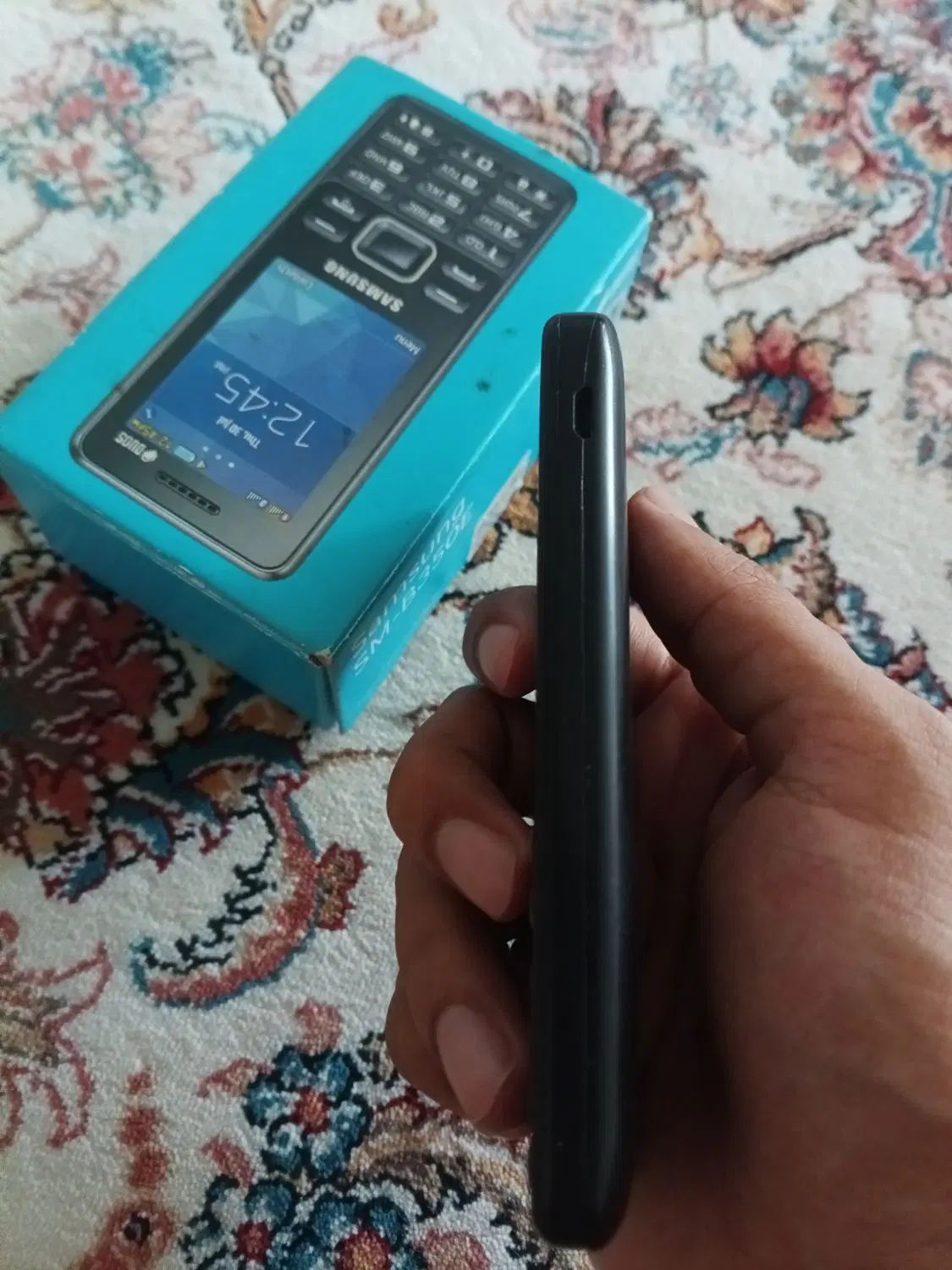 گوشی سامسونگ b350e|موبایل|تهران, شهرک شریعتی|دیوار