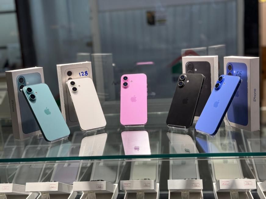اپل iPhone 16 ۱۲۸ گیگابایت|موبایل|تهران, گیشا (کوی نصر)|دیوار