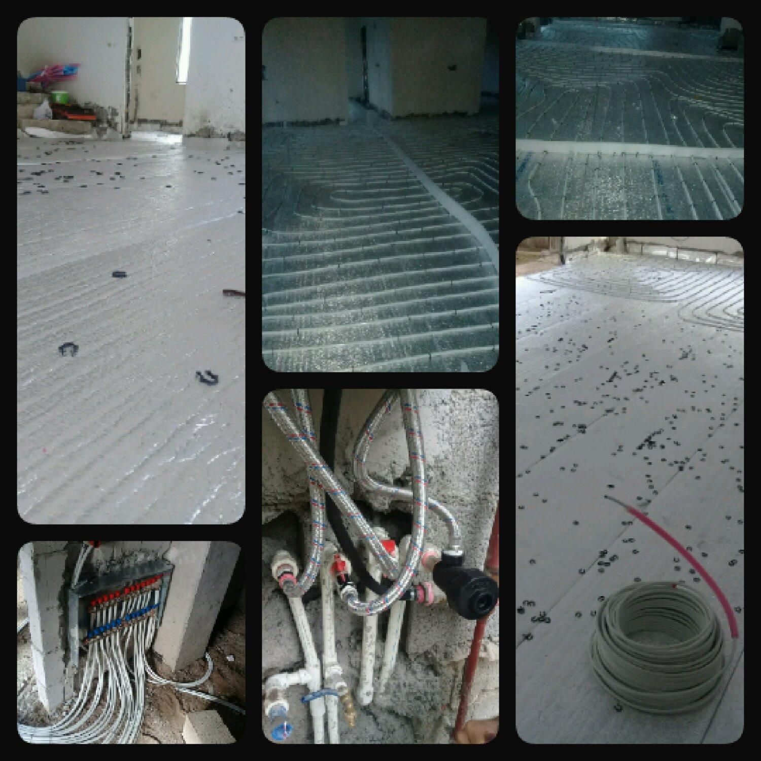 تاسیسات آب فاضلاب|خدمات پیشه و مهارت|آستانه اشرفیه, |دیوار