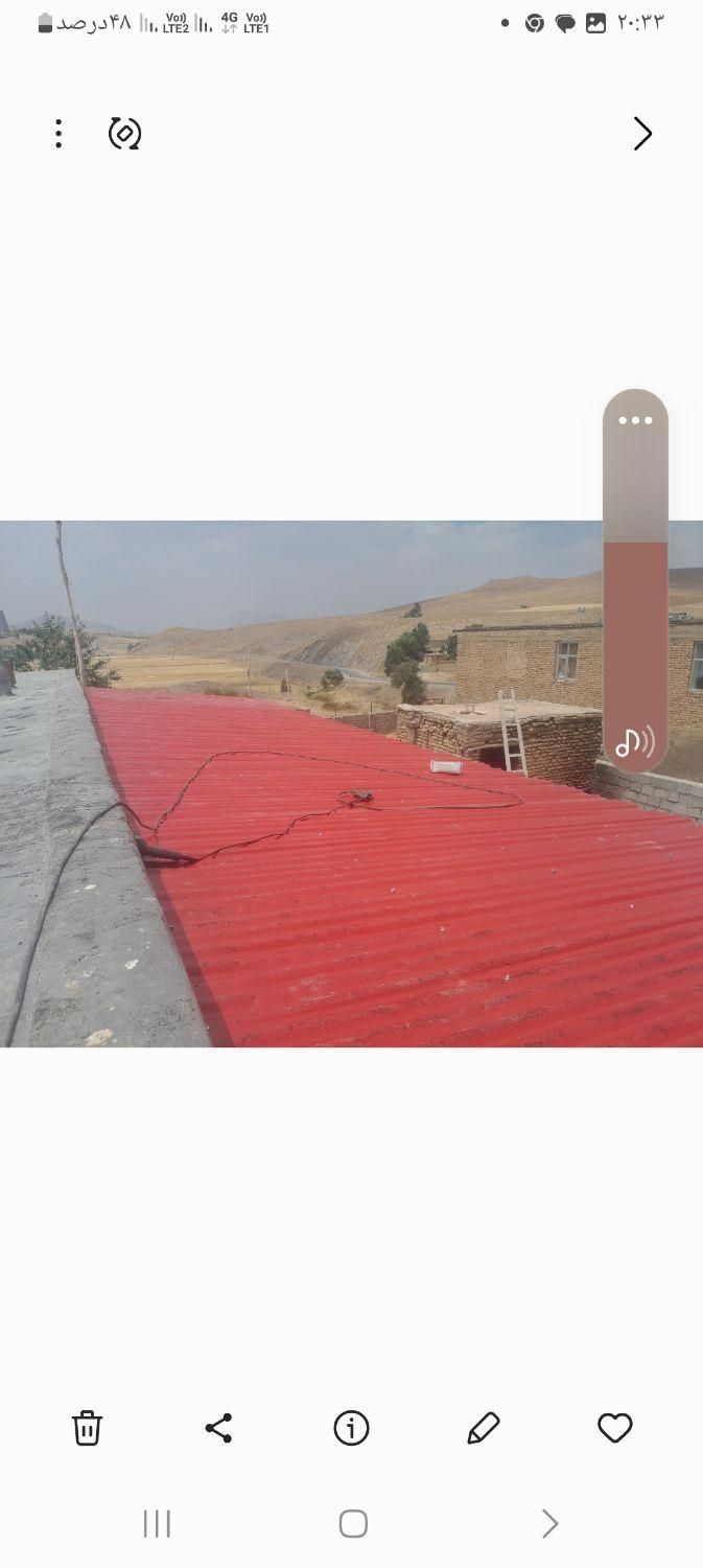 ساخت شیروانی|خدمات پیشه و مهارت|داران, |دیوار