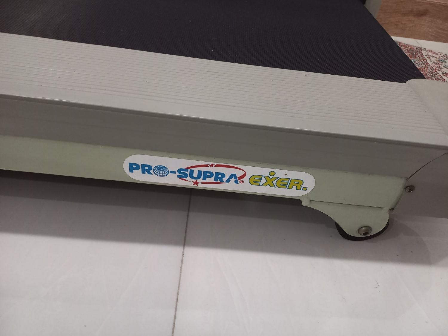 تردمیل PRO SUPRA EXER|تجهیزات ورزشی|رباطکریم, رباطکریم|دیوار