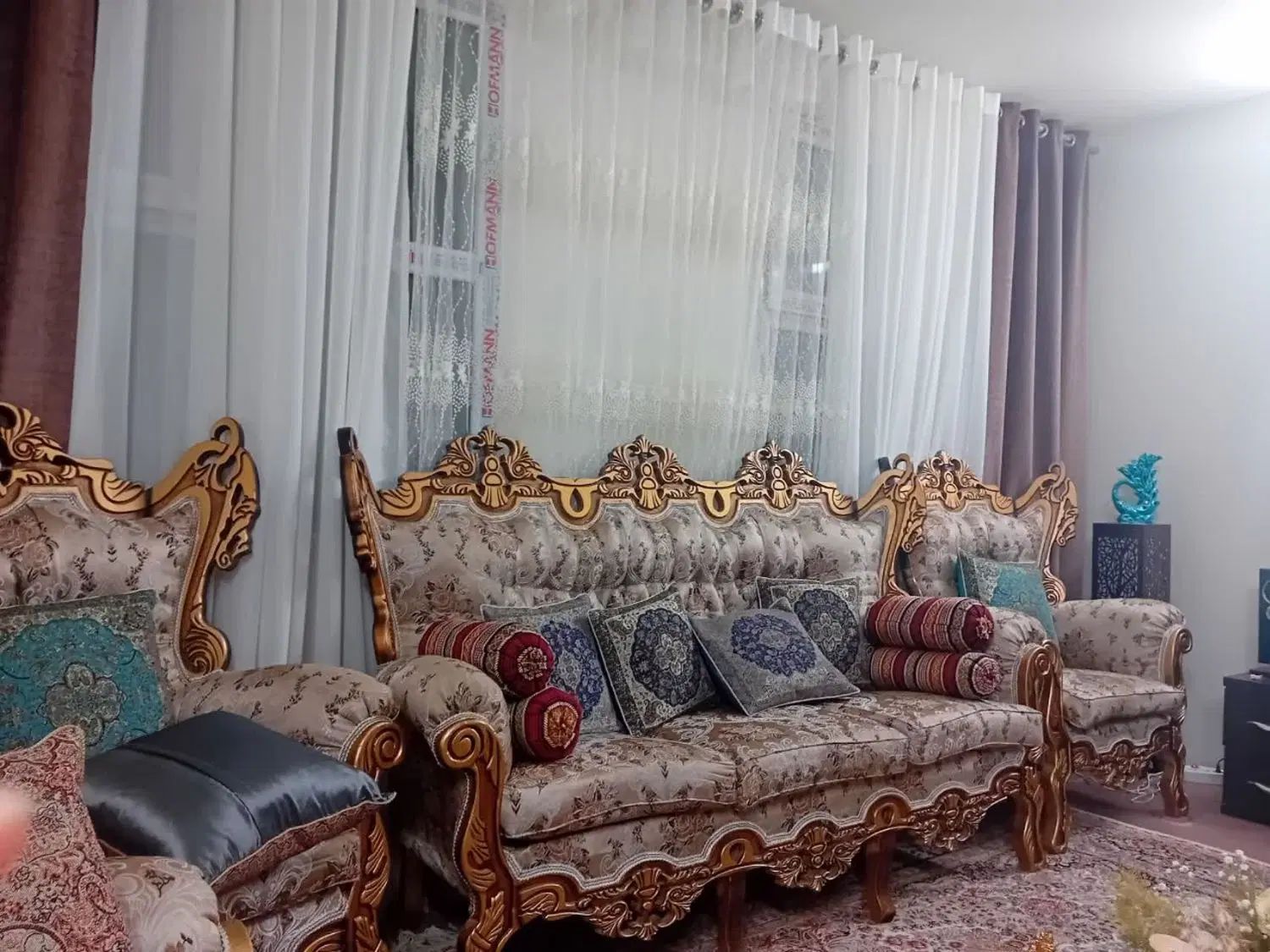 اجاره آپارتمان ۸۰ متری ۲ خوابه در پردیسان|اجارهٔ آپارتمان|قم, پردیسان|دیوار