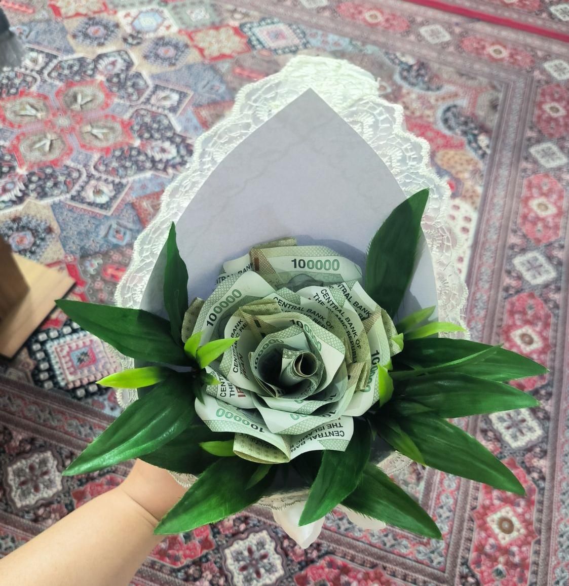 پول آرایی و باکس عروس و داماد|صنایع دستی و سایر لوازم تزئینی|اصفهان, جلالیه|دیوار