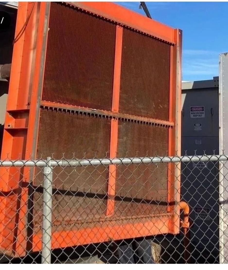 رادیاتور پرکنزی|قطعات یدکی و لوازم جانبی|رباط‌کریم, رباط‌کریم|دیوار