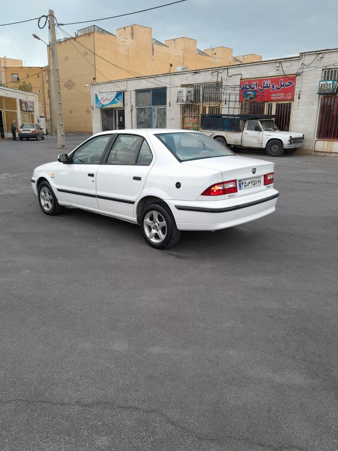 سمند LX EF7، مدل ۱۳۹۰|خودرو سواری و وانت|اراک, |دیوار