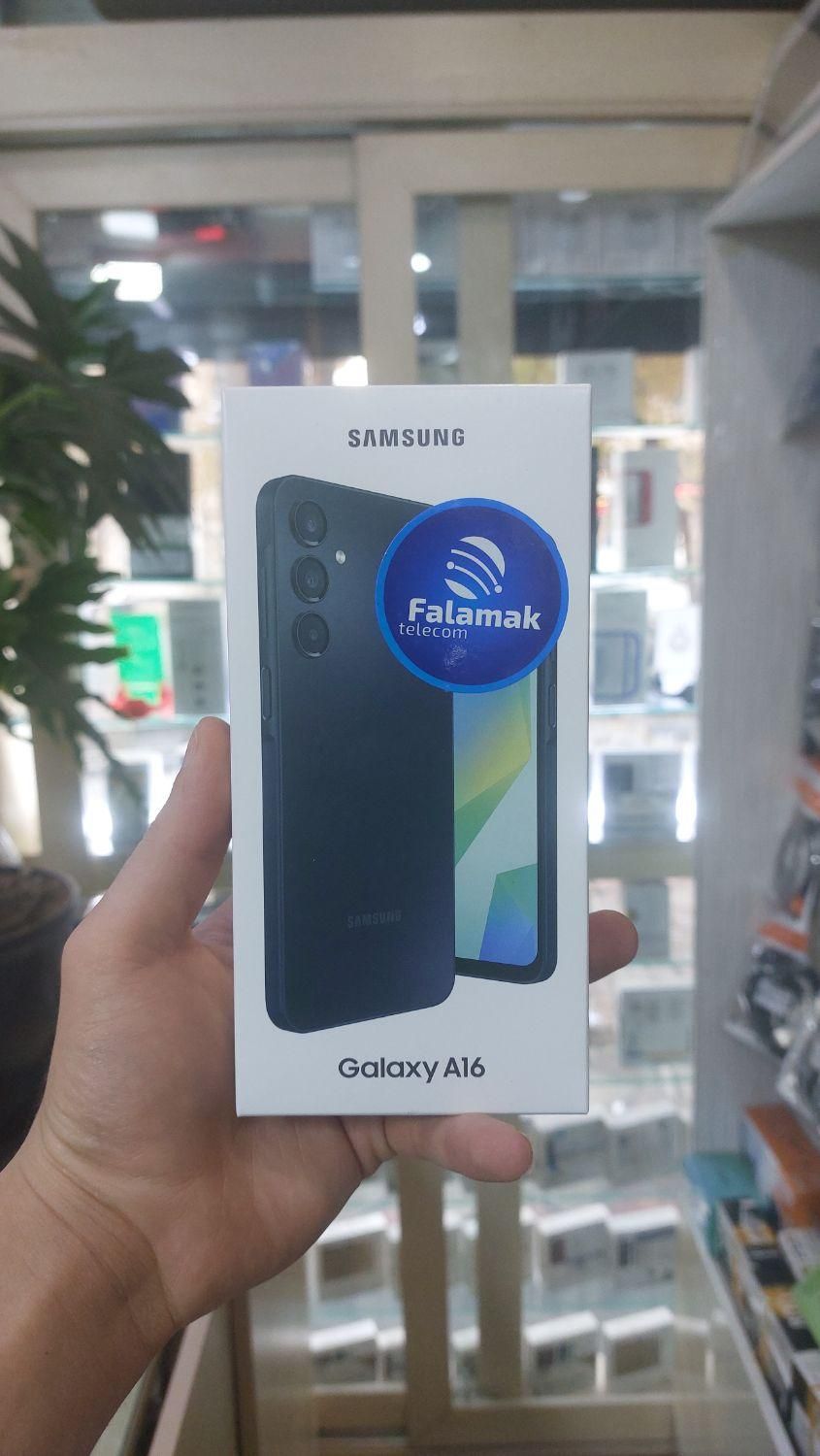 سامسونگ Galaxy A16 5G ۲۵۶ گیگابایت|موبایل|تهران, تهرانپارس شرقی|دیوار