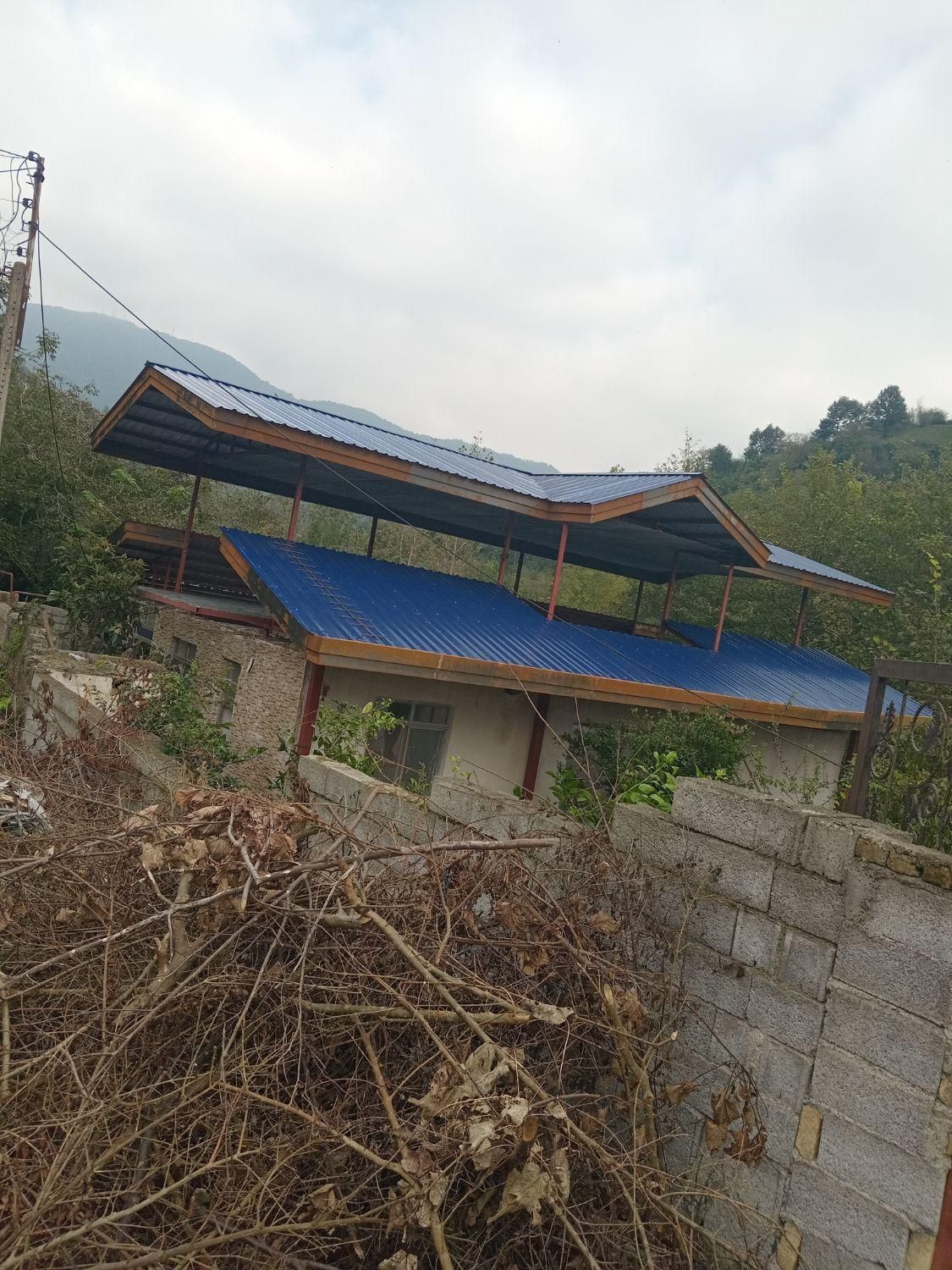 جوشکاری سربندی سقف شیرونی|خدمات پیشه و مهارت|رشت, فرزانه|دیوار