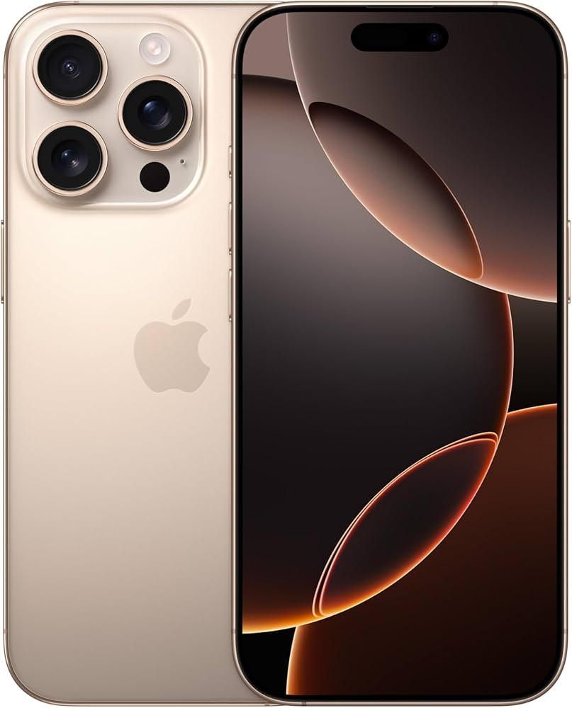 گوشی ۱۶ پرو iphone 16 pro|موبایل|اصفهان, آبشار|دیوار