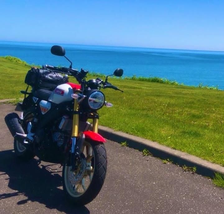 Yamaha XSR 155|موتورسیکلت|اصفهان, جلفا|دیوار