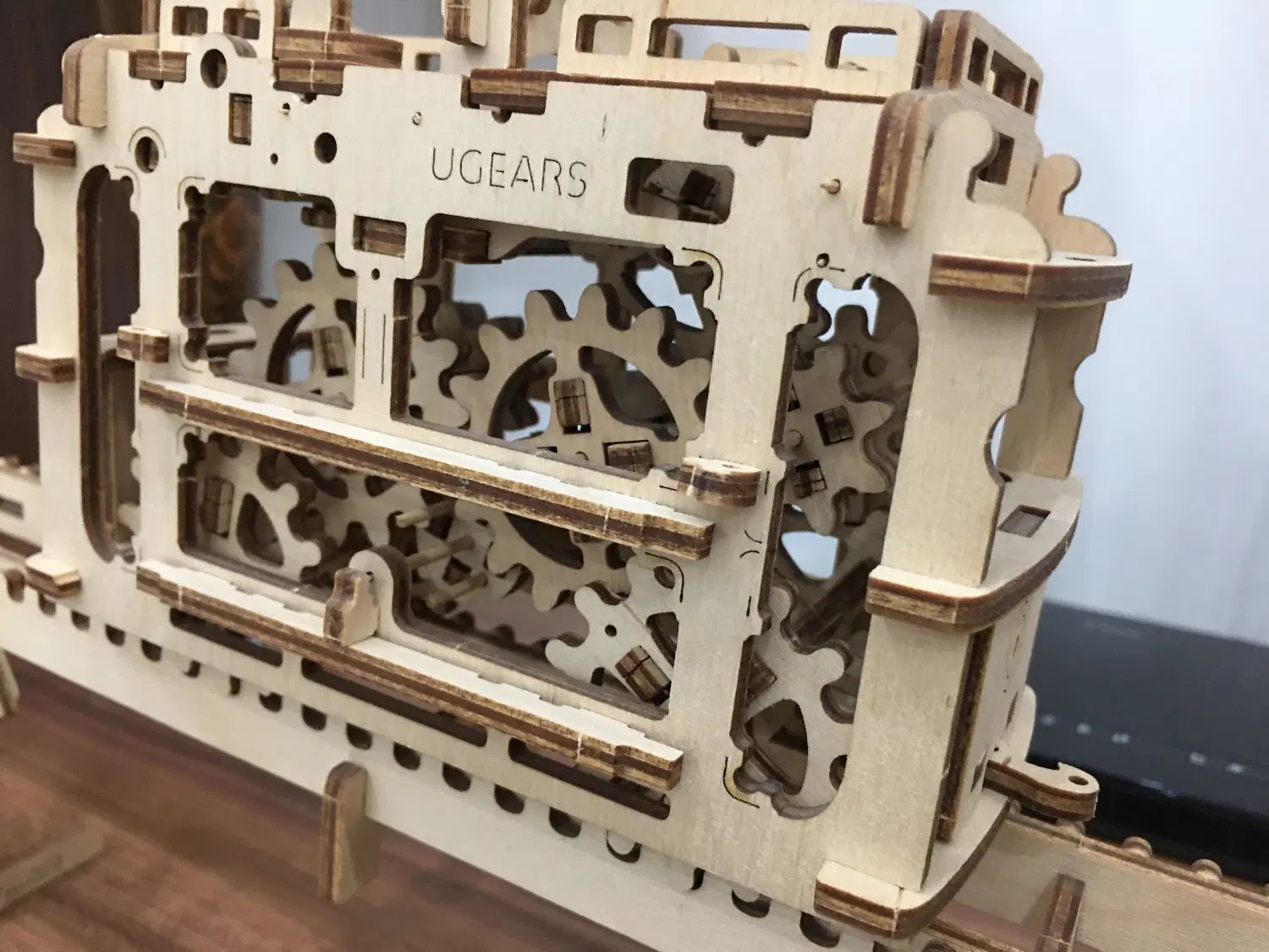 پازل سه بعدی برند UGEARS|اسباب‌‌بازی|تهران, ارم|دیوار