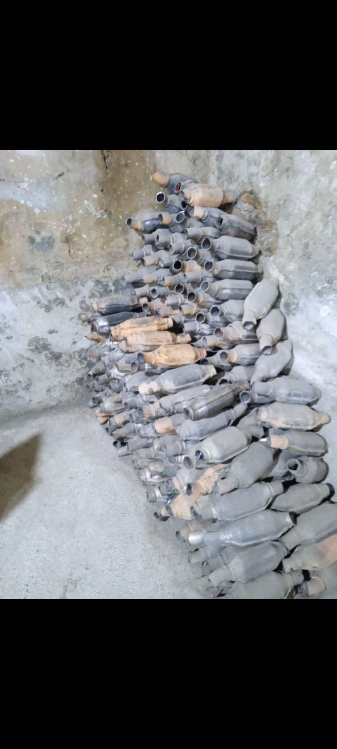 خرید کاتالیزور و فروش انواع جایگزین کاتالیز|قطعات یدکی و لوازم جانبی|خرمآباد, |دیوار