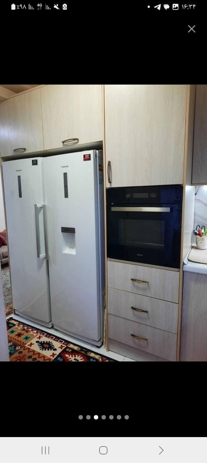 سوئیت مبله دوخوابه ویکخوابه|اجارهٔ کوتاه‌مدت آپارتمان و سوئیت|بندرعباس, |دیوار