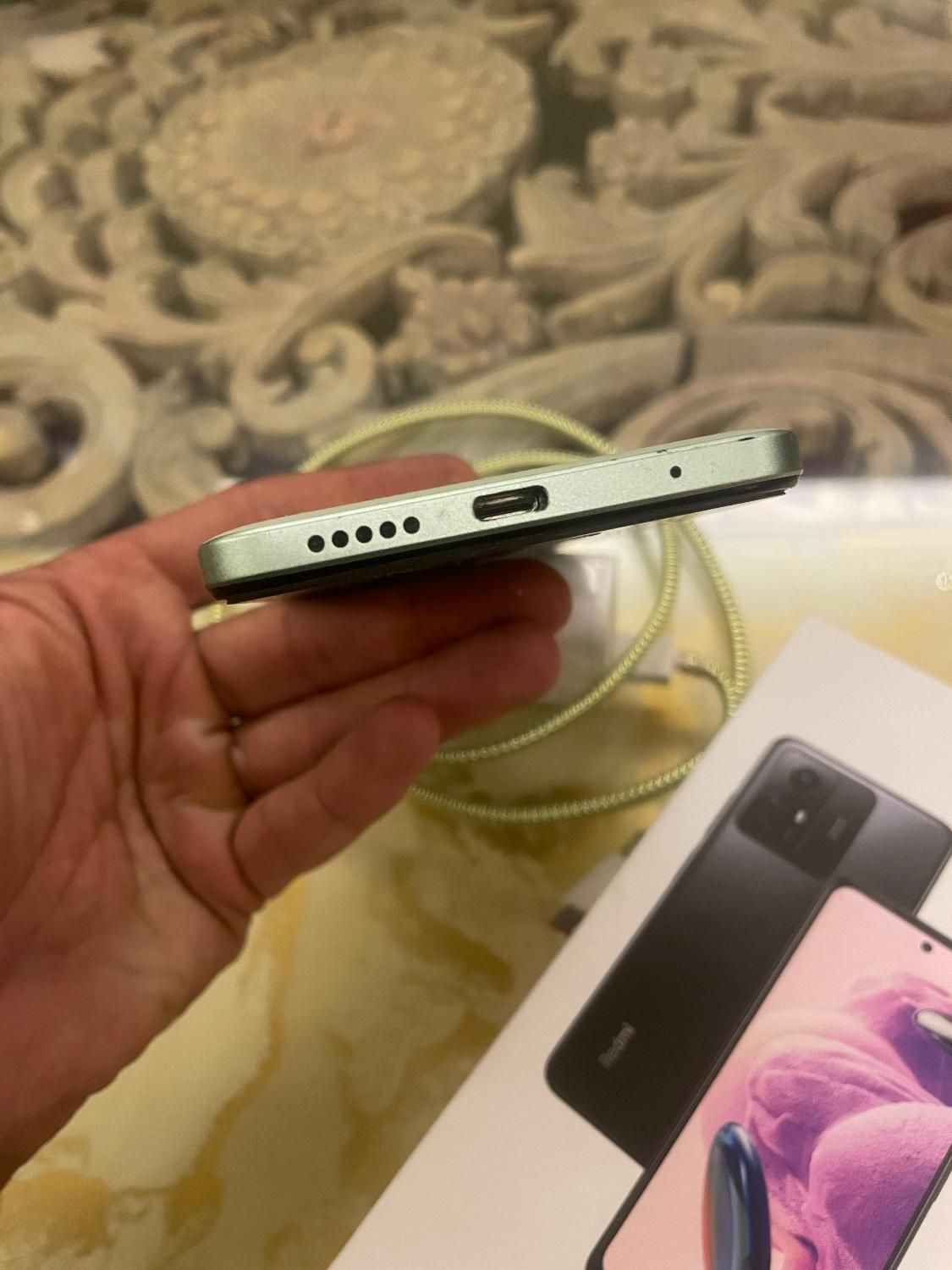 گوشی شیائومی Redmi Note 12S در حد حافظه 256 رام 8|موبایل|تهران, قلهک|دیوار