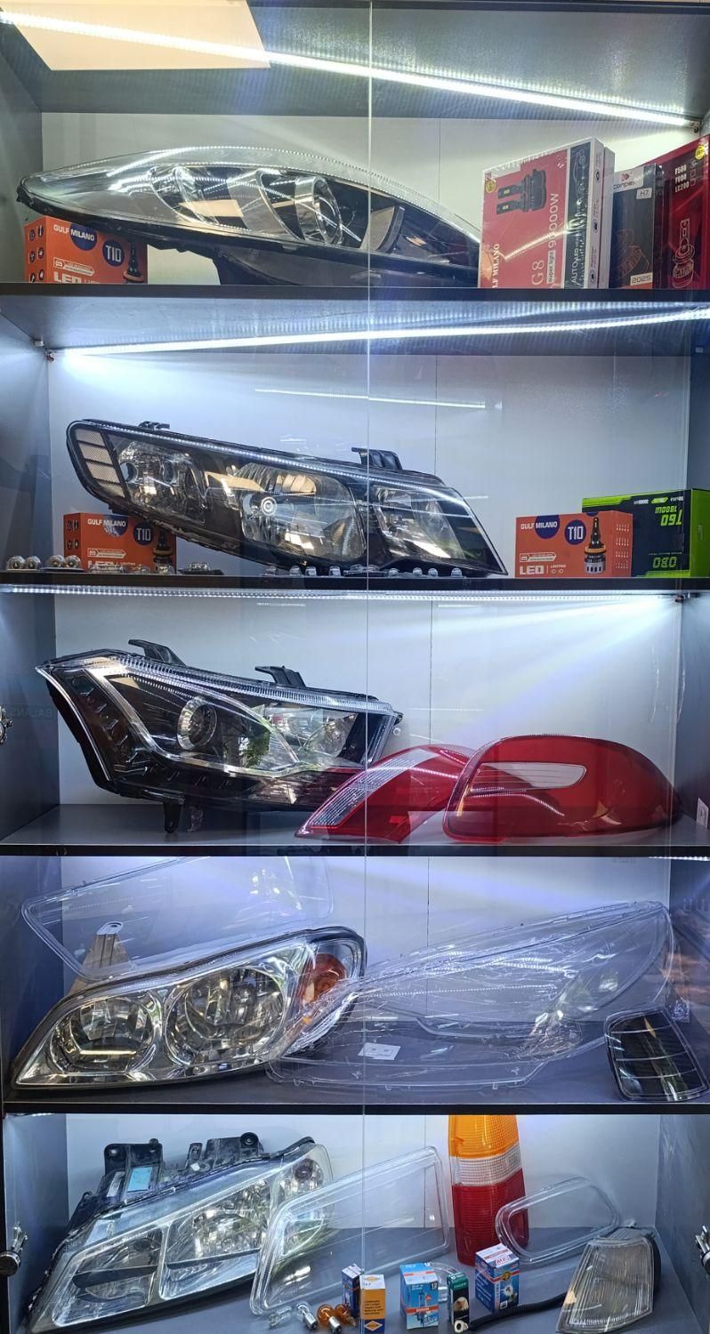 چراغ خودرو|قطعات یدکی و لوازم جانبی|کرمان, |دیوار