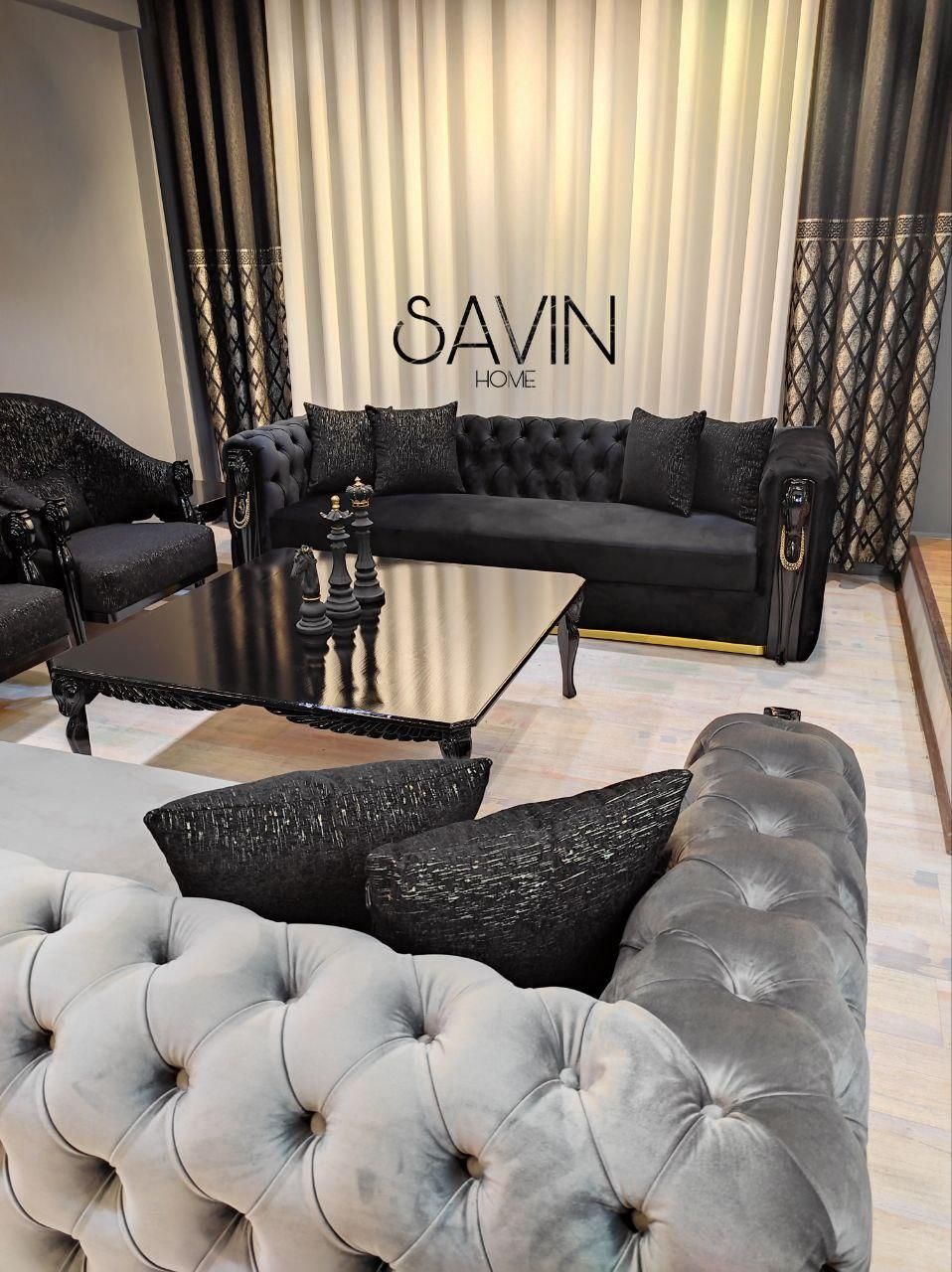 مبل بلک هورس اقساط ویژه|مبلمان خانگی و میز عسلی|کرج, حاجی آباد|دیوار