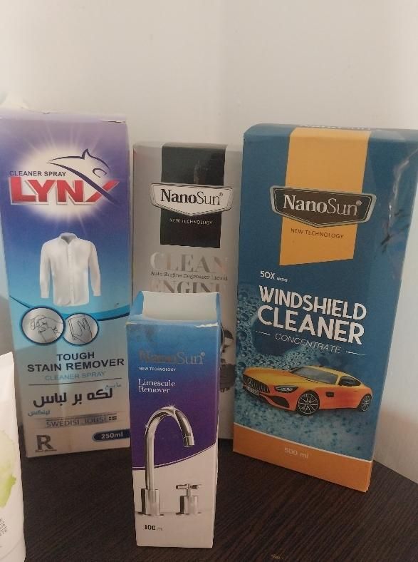 رسوب کتری ، قوری ،رسوب سرویسهای بهداشتی|مواد شوینده و دستمال کاغذی|قم, پردیسان|دیوار