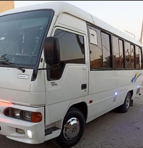مینی بوس هیوندا مدل 86|خودرو سنگین|تهران, تهرانپارس غربی|دیوار