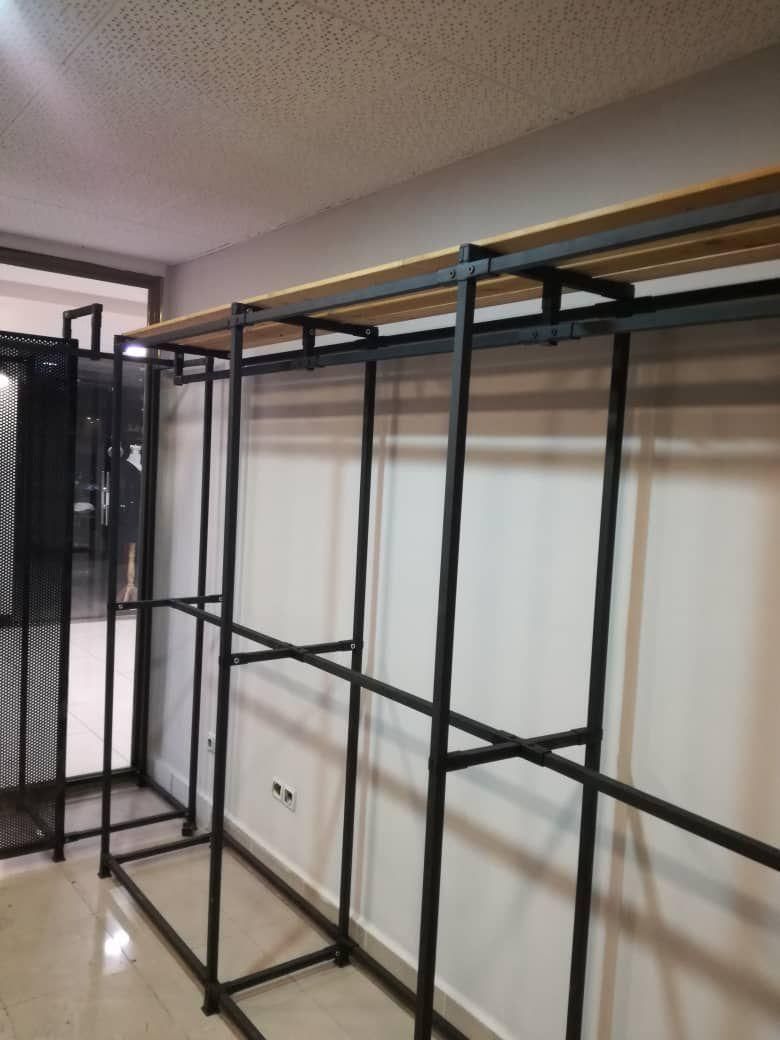 قفسه رگال ویترین رگال لباس کیف و کفش|فروشگاه و مغازه|تبریز, |دیوار