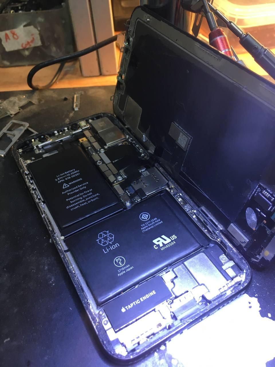 تعمیرات تخصصی موبایل اپل و سامسونگ و شیائومی|خدمات رایانه‌ای و موبایل|اهواز, نادری|دیوار