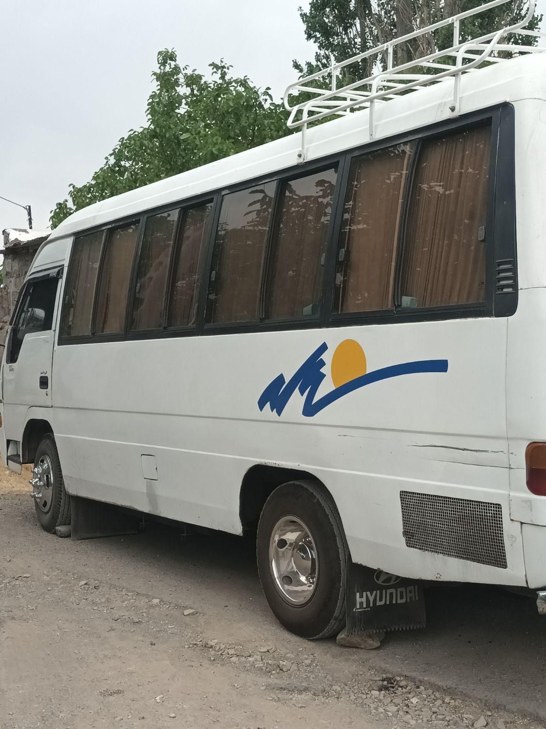 دربستی با مینی بوس هیوندا|خدمات حمل و نقل|جیرفت, |دیوار