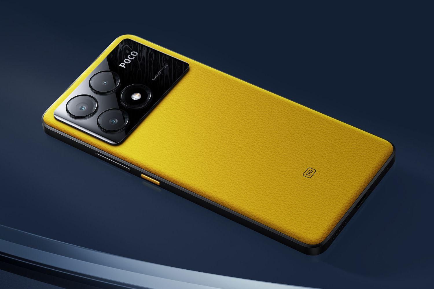 گوشی Poco X6 Pro 5G|موبایل|کرج, حیدرآباد|دیوار