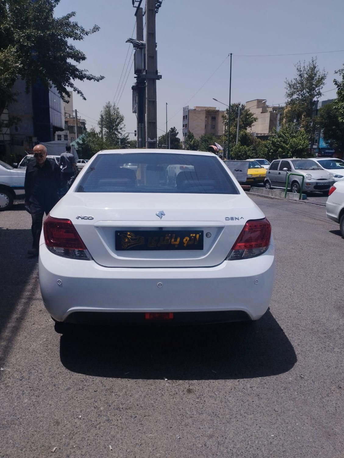 دنا معمولی تیپ ۱، مدل ۱۳۹۹نقدو اقساط|خودرو سواری و وانت|تهران, اوقاف|دیوار