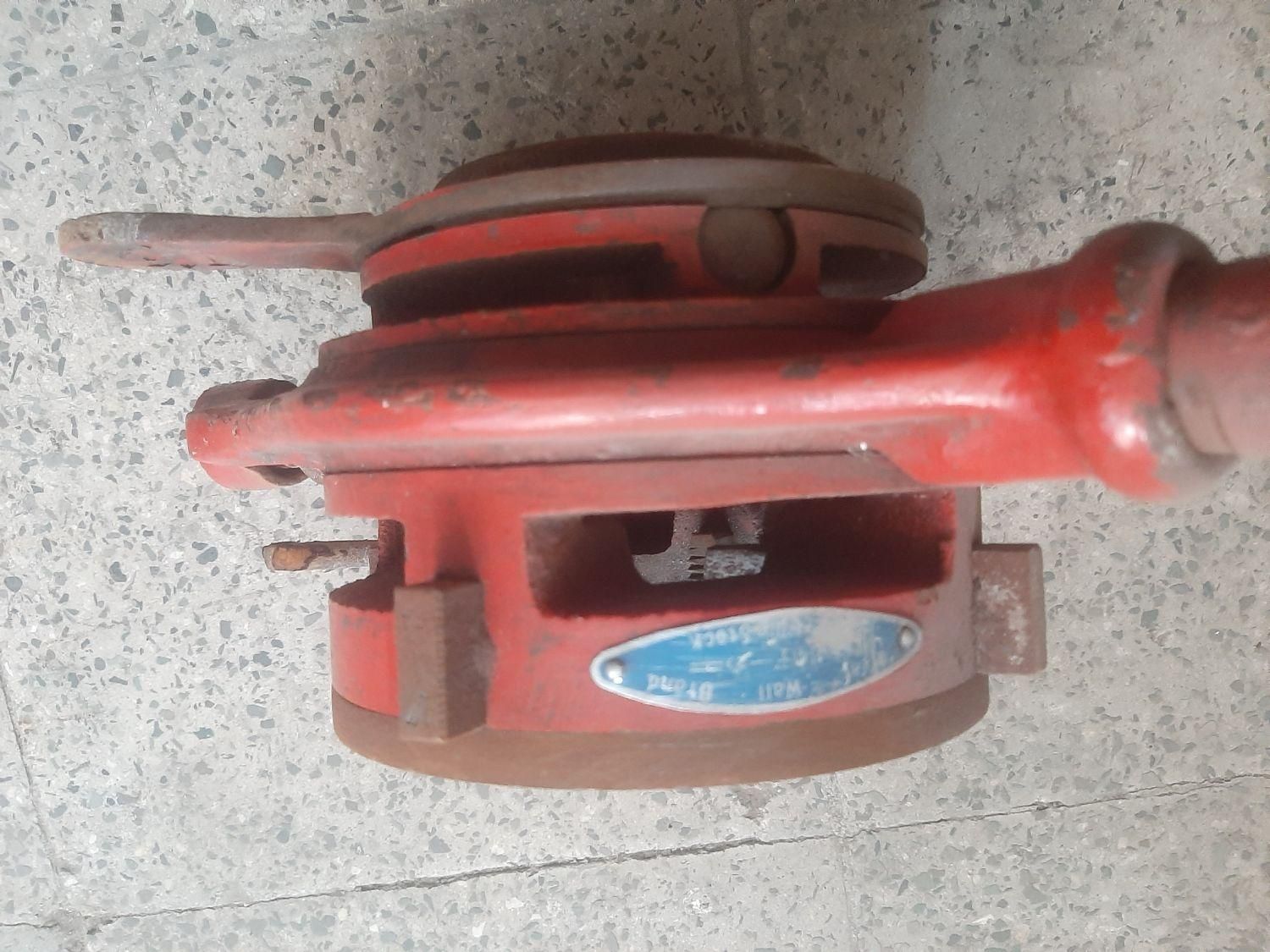 حدیده لوله ۲ اینچ خارجی|ابزارآلات|تهران, امیریه|دیوار