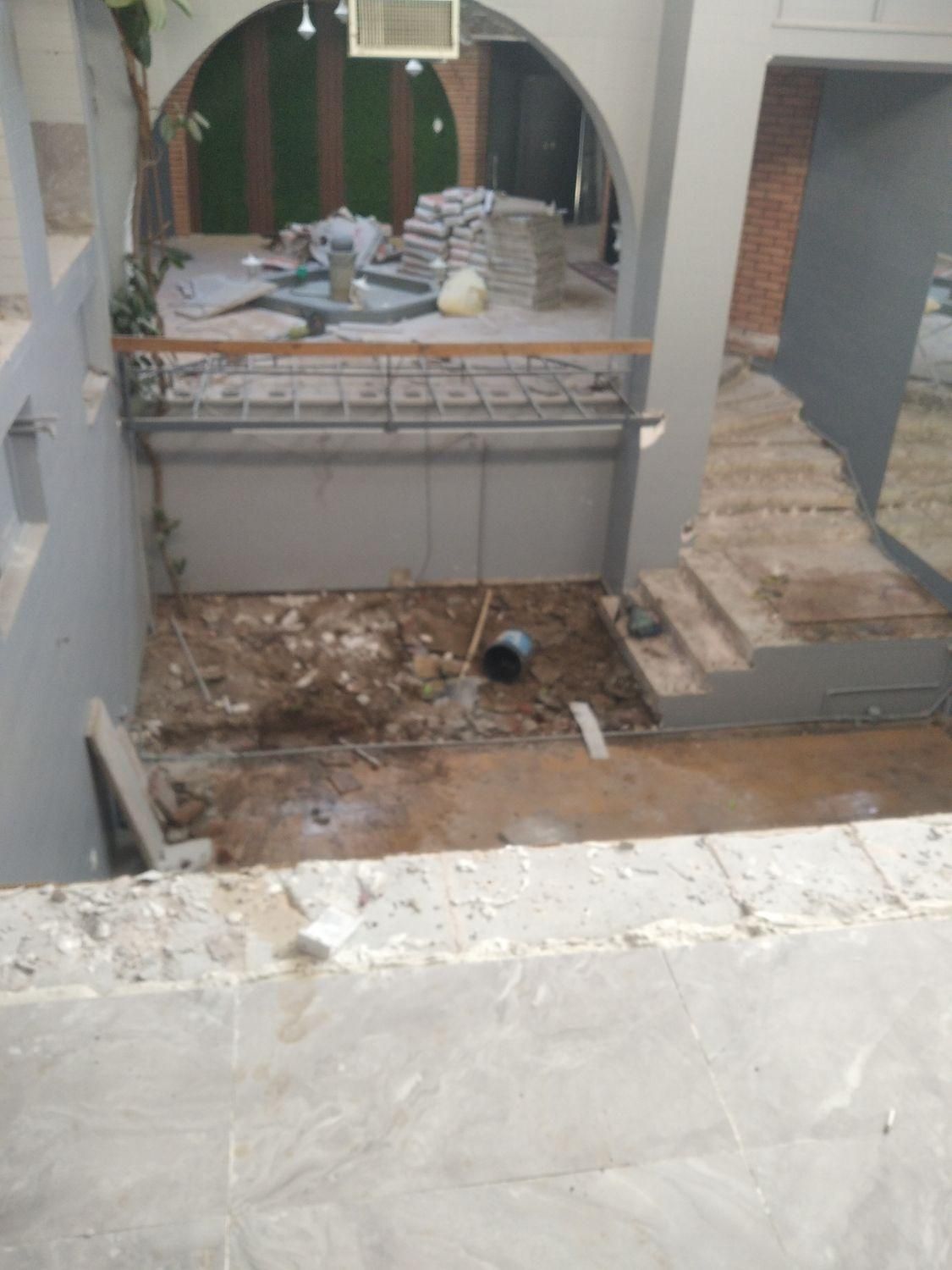 خدمات تخریب وکنده کاری به همراه موتوربرق|خدمات پیشه و مهارت|مهاباد (آذربایجان غربی), |دیوار