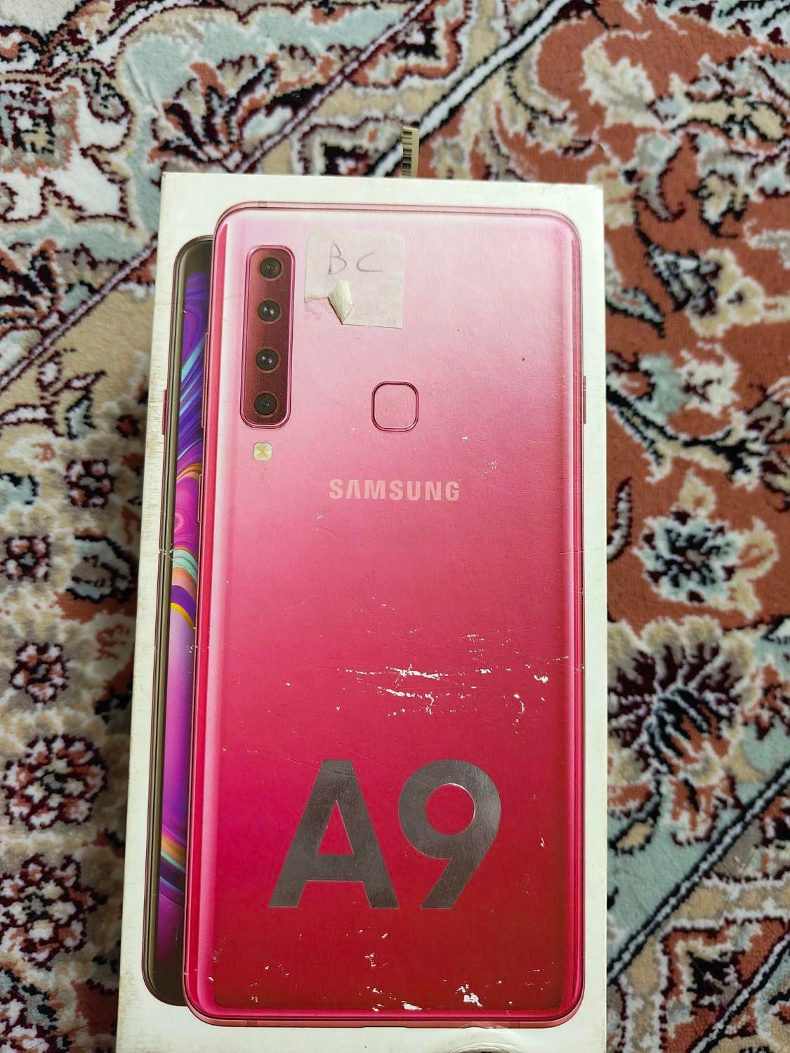 گوشی سامسونگ Galaxy a9 2018|موبایل|تهران, خزانه|دیوار