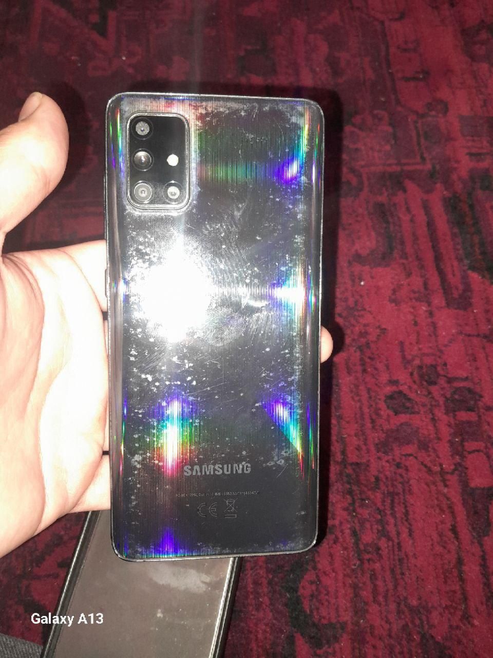 samsung  a71|موبایل|تهران, آهنگ|دیوار