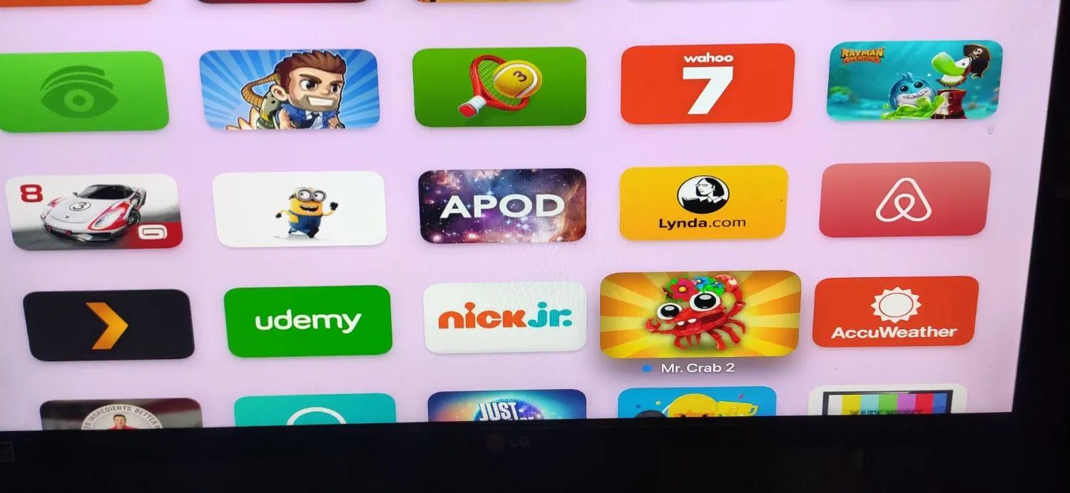 Apple TV 64GB  اپل تی‌وی 64 گیگ|تلویزیون و پروژکتور|مشهد, هفت تیر (حافظ)|دیوار