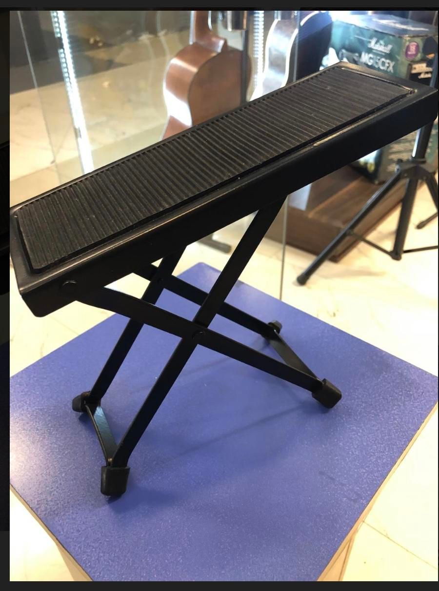 پایه گیتار پایه نت زیرپایی گیتار|گیتار، بیس، امپلیفایر|مشهد, شهید فرامرز عباسی|دیوار